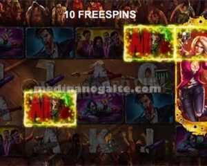 Zombie Chip Game Viral Left Alive - 4ThePlayers