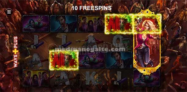 Zombie Chip Game Viral Left Alive - 4ThePlayers